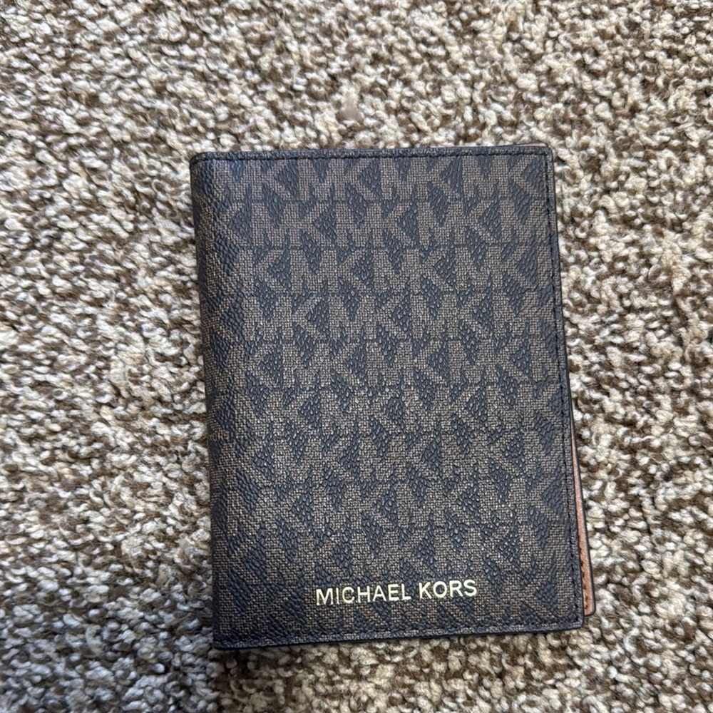 Michael Kors Brown Wallet
